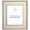 11x14 Picture Frame, Cairo 2.375 Inch Wood Moulding, Includes Glass and Backing, Wall Display Frame for Art, Posters, or Photos by wallsthatspeak